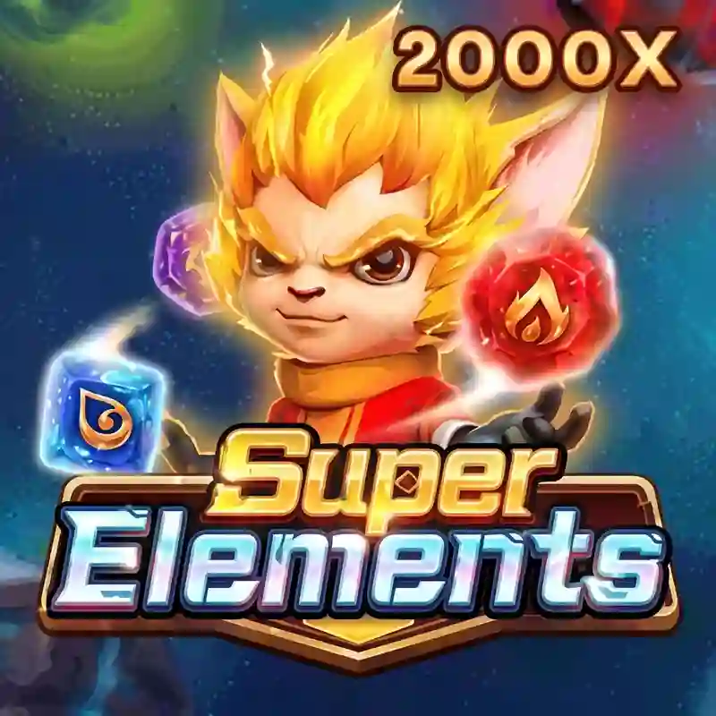 Trò chơi casino Siêu Nguyên Tố