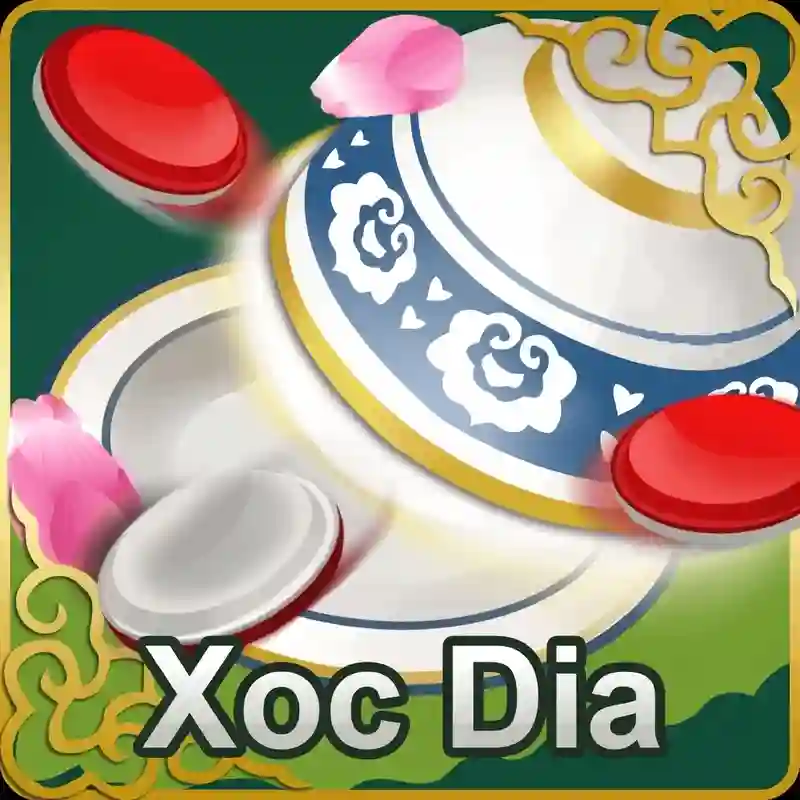 Chơi Xóc Đĩa trực tuyến uy tín